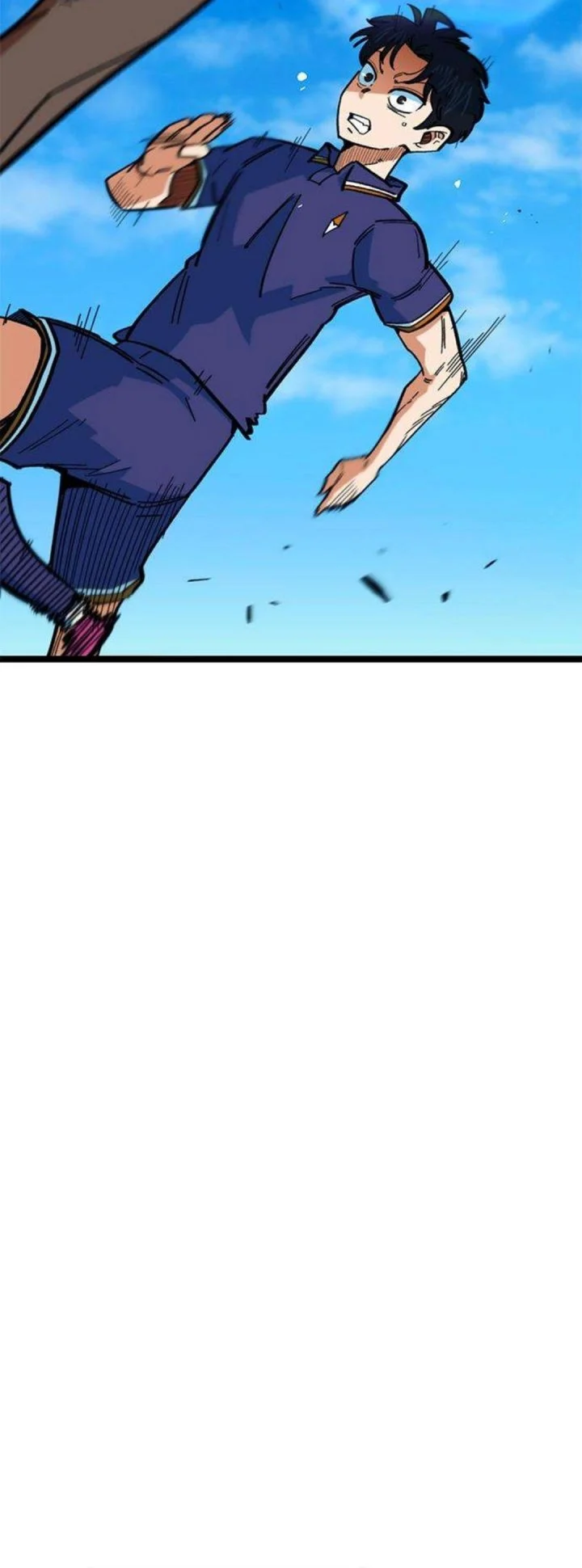 I’m Being Misunderstood as a Soccer Genius Chapter 84 Gambar 25
