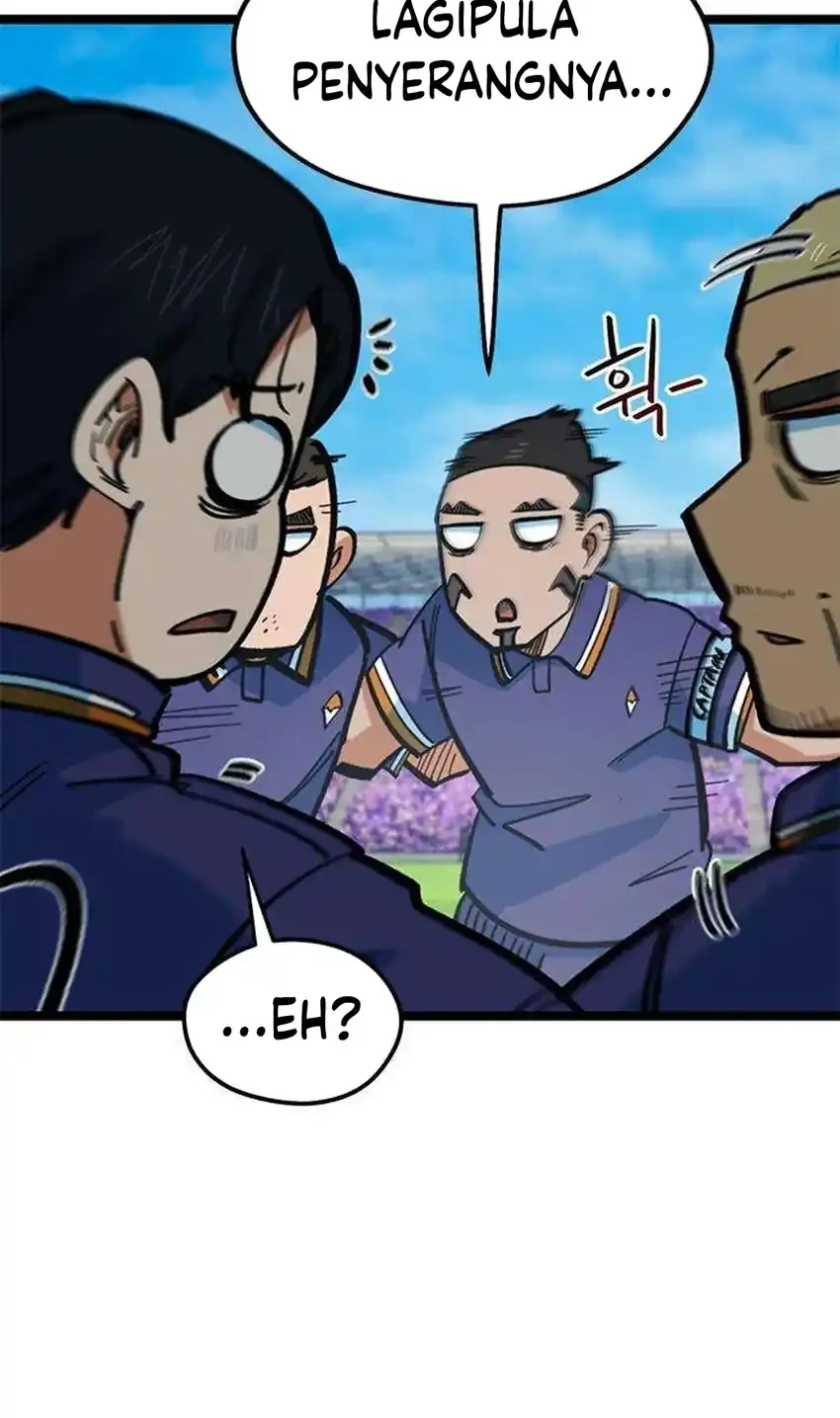 I’m Being Misunderstood as a Soccer Genius Chapter 86 Gambar 25