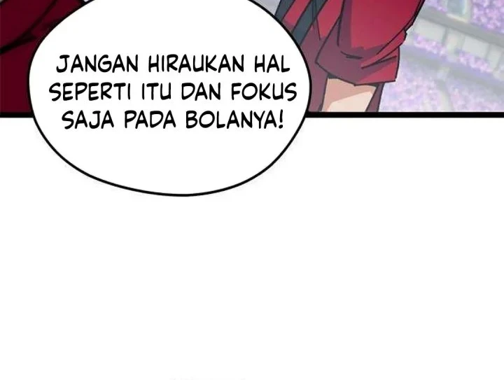I’m Being Misunderstood as a Soccer Genius Chapter 87 Gambar 23