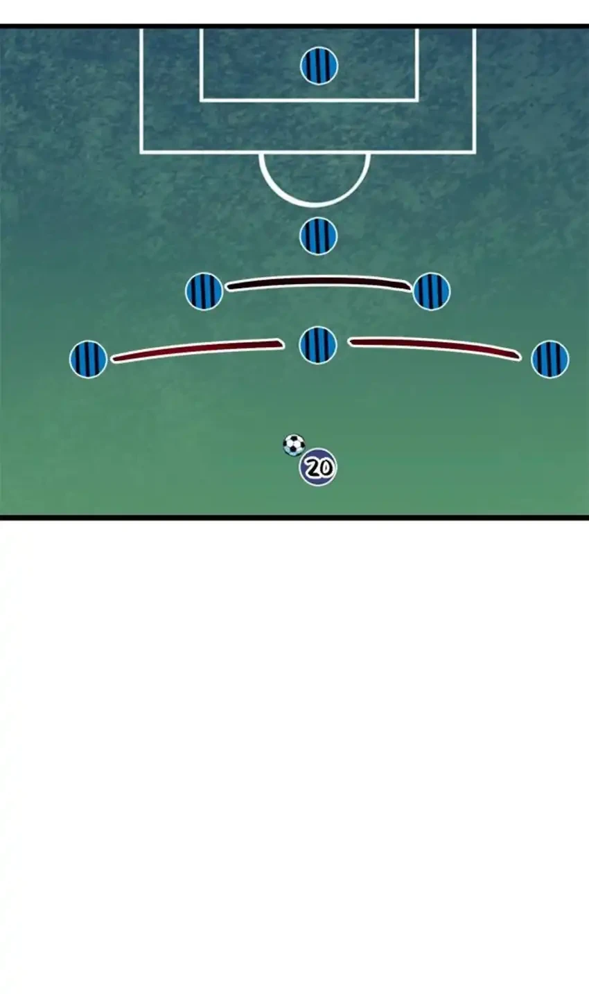 I’m Being Misunderstood as a Soccer Genius Chapter 93 Gambar 26