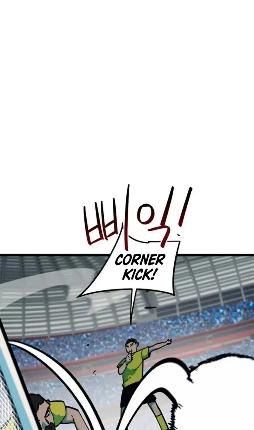 I’m Being Misunderstood as a Soccer Genius Chapter 94 Gambar 25