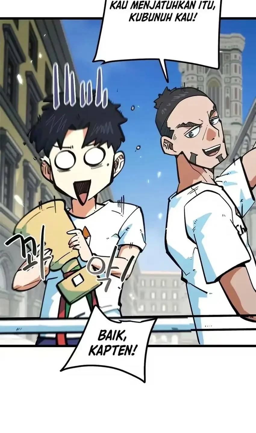 I’m Being Misunderstood as a Soccer Genius Chapter 97 Gambar 24