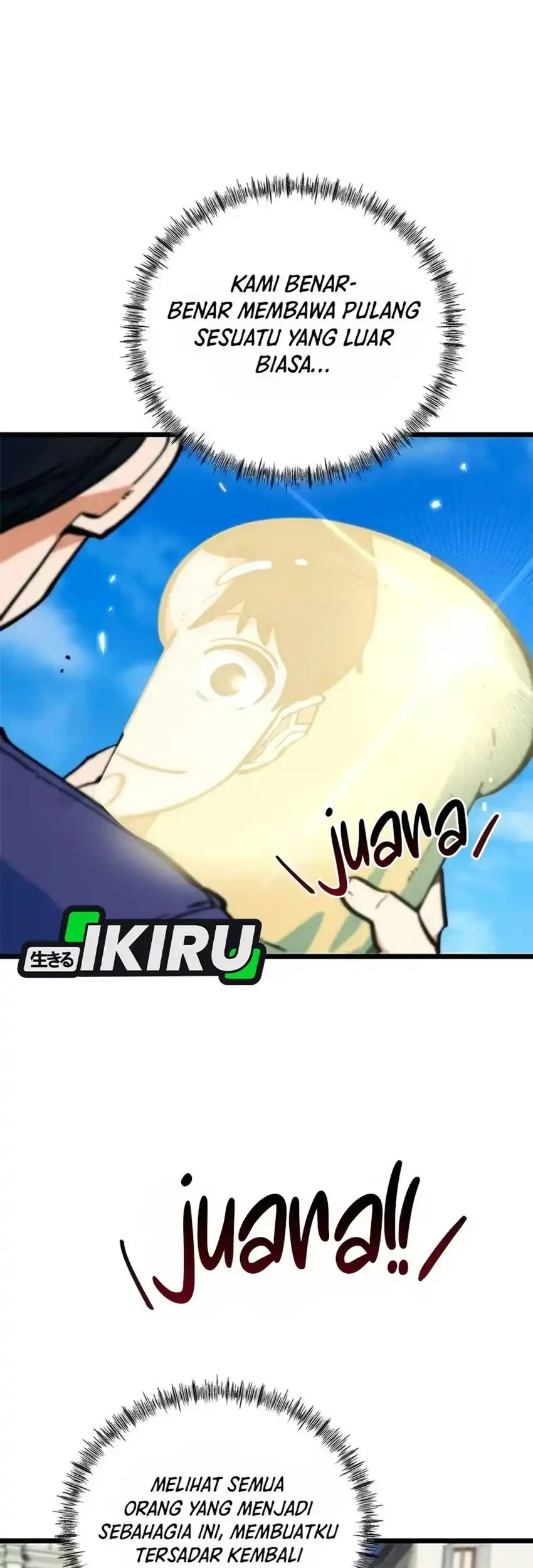I’m Being Misunderstood as a Soccer Genius Chapter 97 Gambar 25