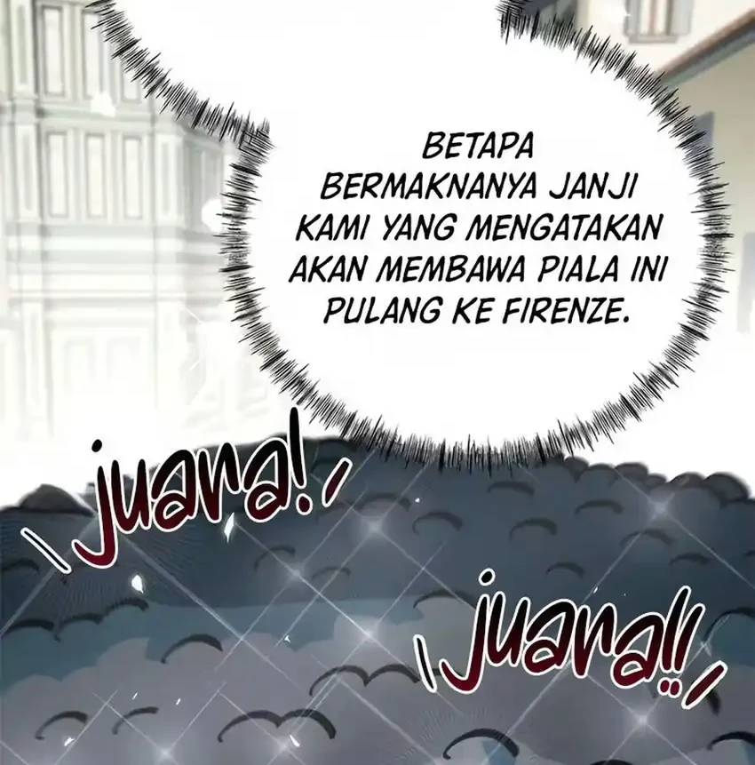 I’m Being Misunderstood as a Soccer Genius Chapter 97 Gambar 26
