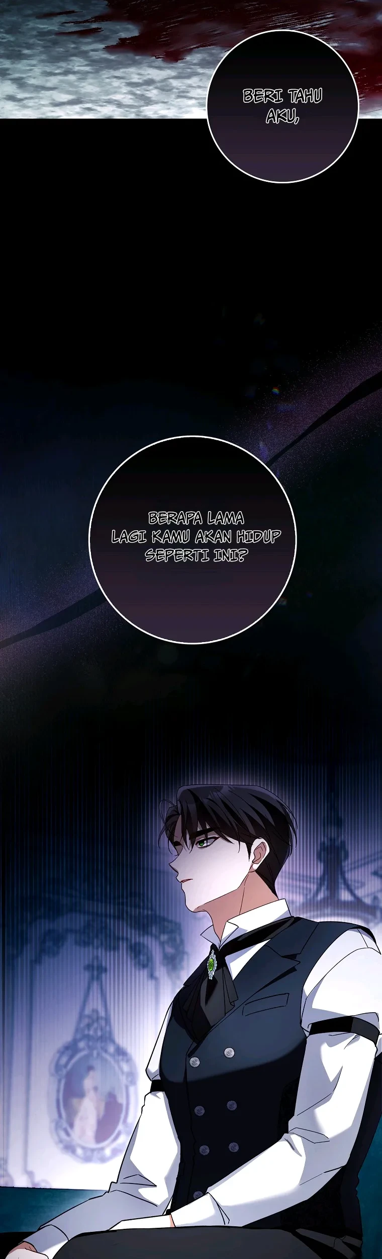 I’m Going to Become the Dark Duke’s Family Chapter 1 Gambar 16