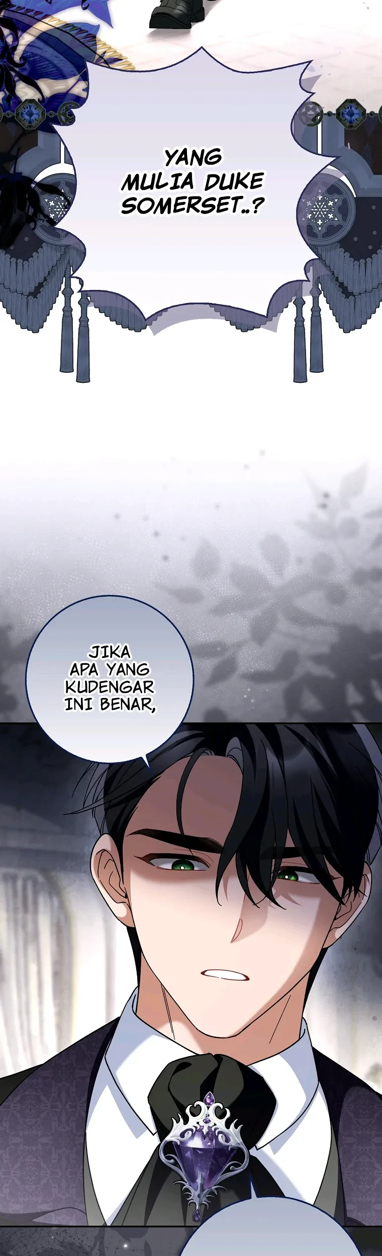 I’m Going to Become the Dark Duke’s Family Chapter 10 Gambar 16