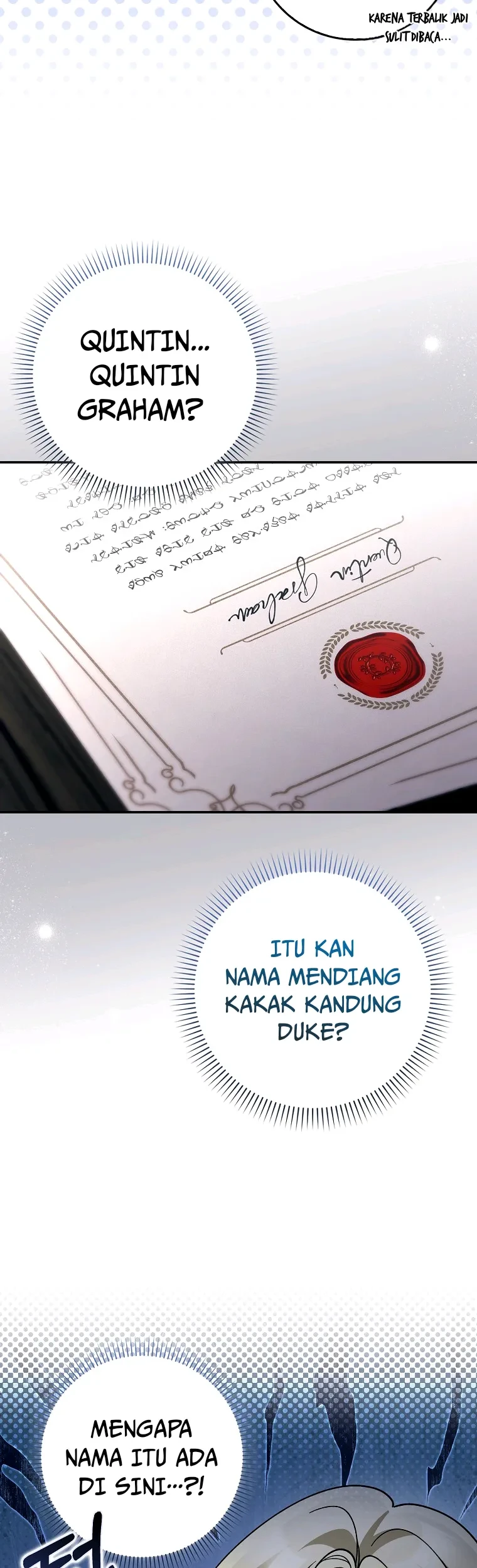 I’m Going to Become the Dark Duke’s Family Chapter 13 Gambar 13