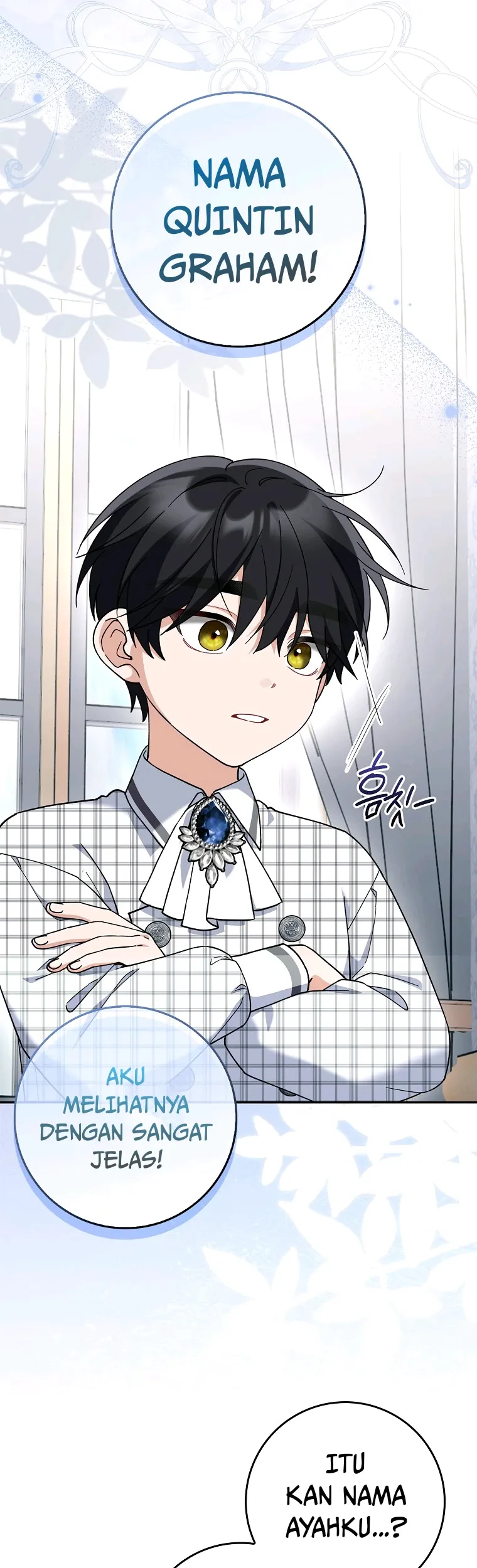 I’m Going to Become the Dark Duke’s Family Chapter 14 Gambar 15