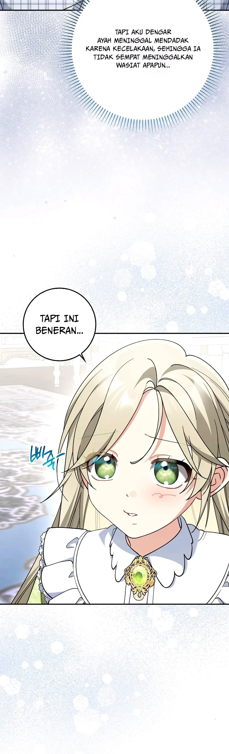 I’m Going to Become the Dark Duke’s Family Chapter 14 Gambar 17