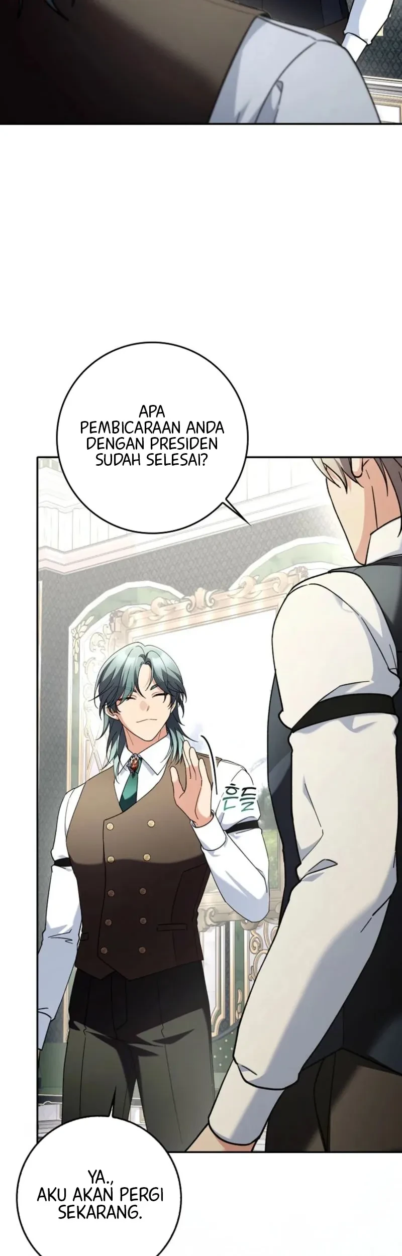 I’m Going to Become the Dark Duke’s Family Chapter 15 Gambar 14