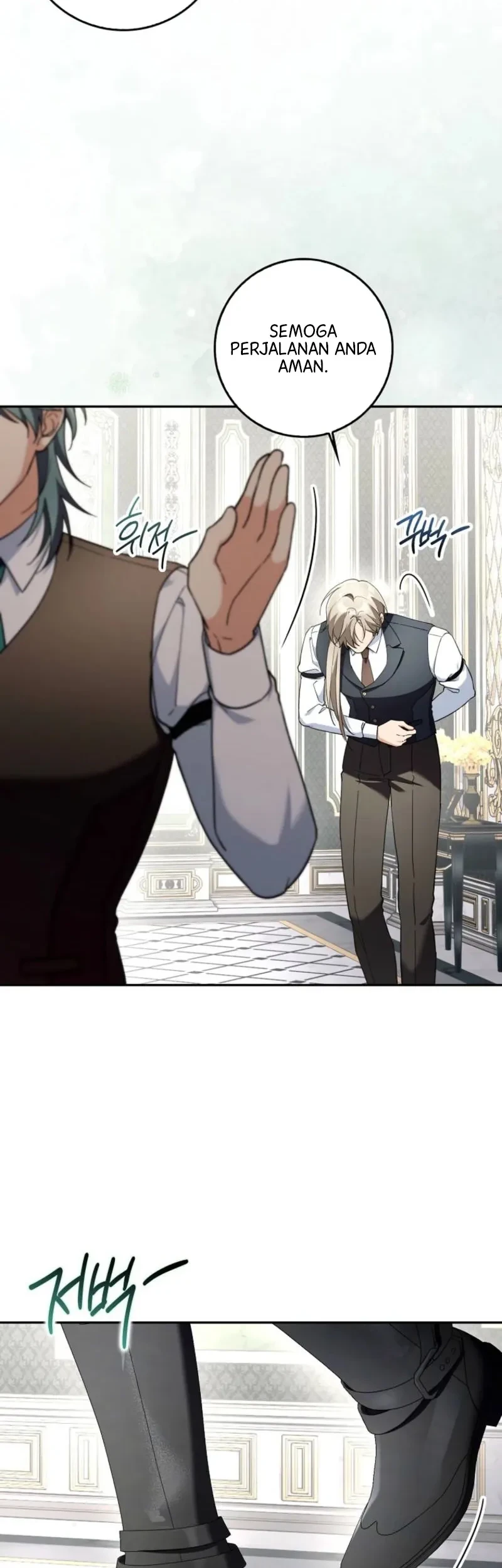 I’m Going to Become the Dark Duke’s Family Chapter 15 Gambar 15