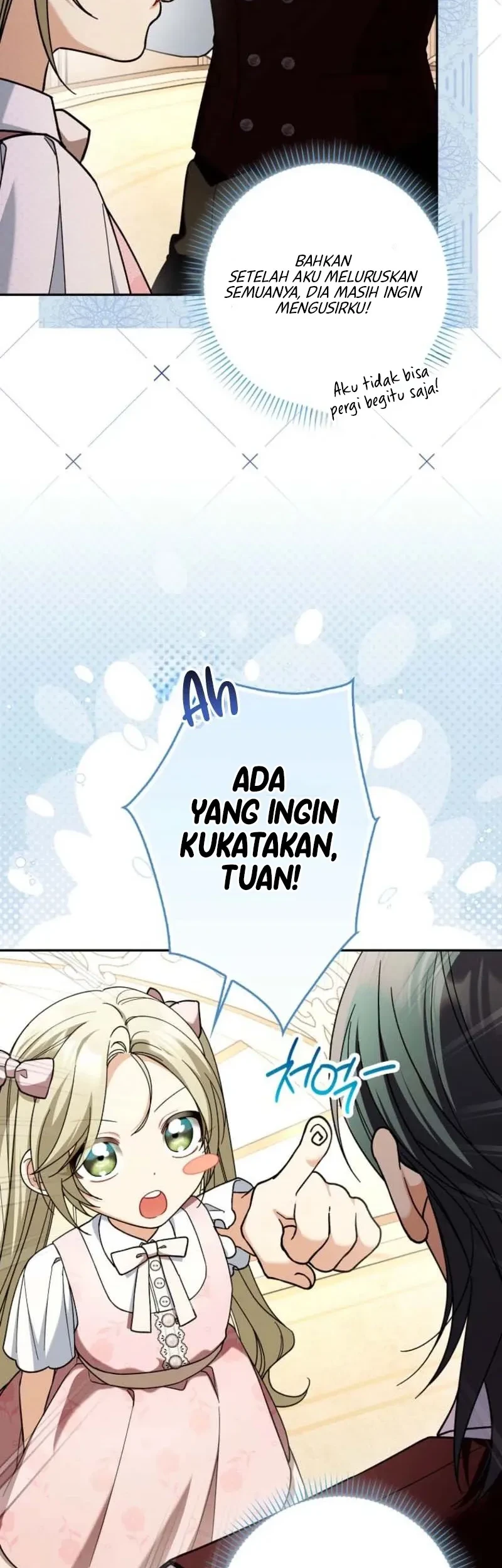 I’m Going to Become the Dark Duke’s Family Chapter 16 Gambar 15