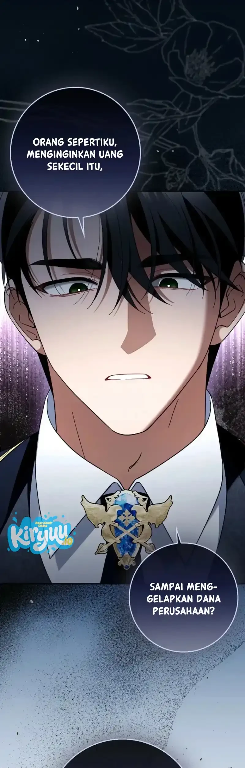 I’m Going to Become the Dark Duke’s Family Chapter 18 Gambar 16