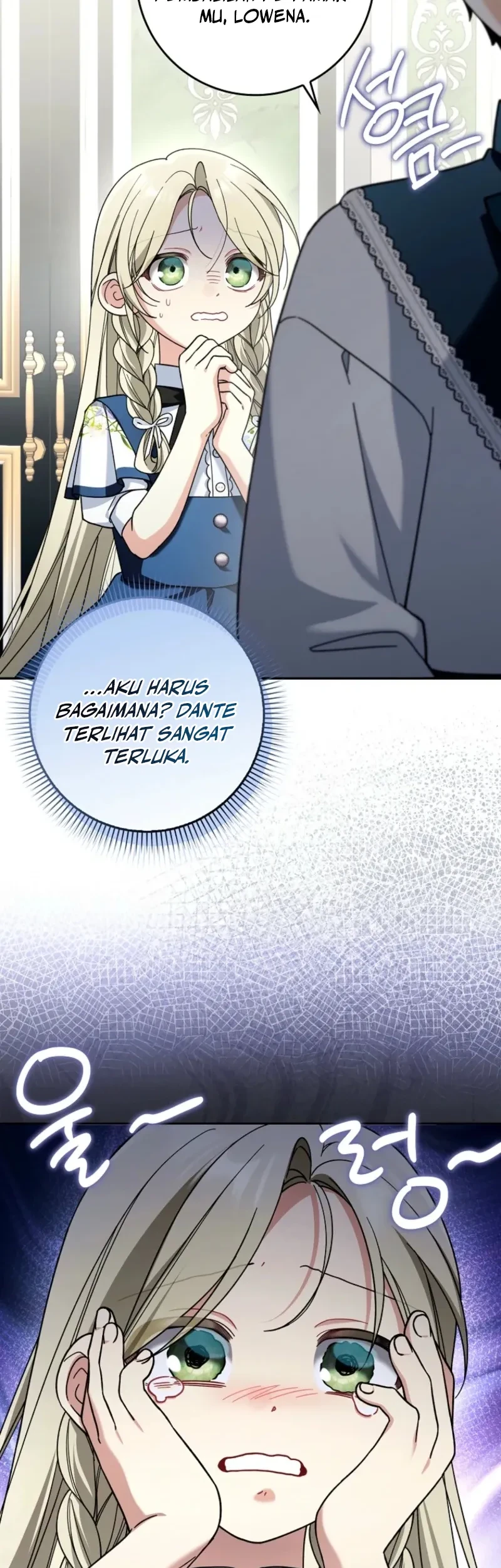 I’m Going to Become the Dark Duke’s Family Chapter 19 Gambar 15