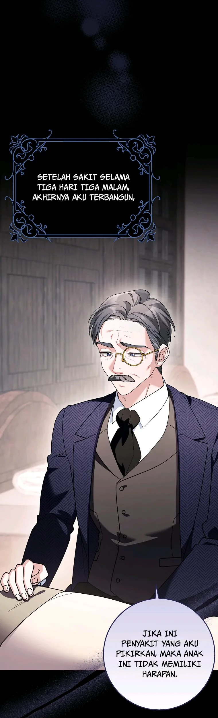 I’m Going to Become the Dark Duke’s Family Chapter 2 Gambar 14