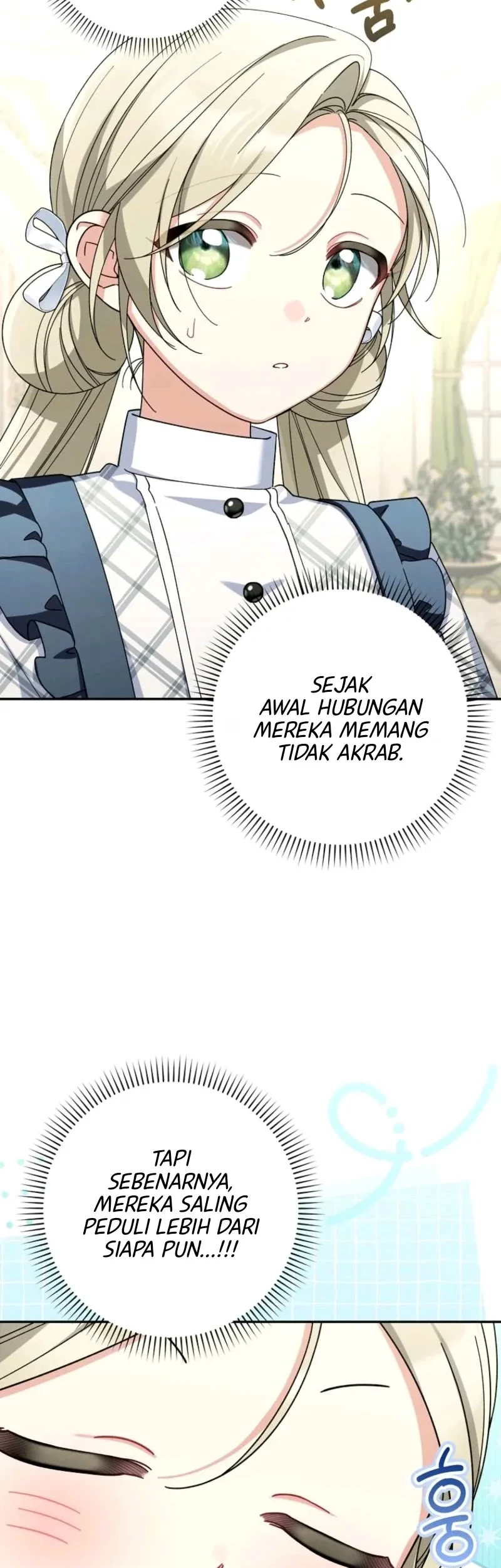 I’m Going to Become the Dark Duke’s Family Chapter 24 Gambar 17