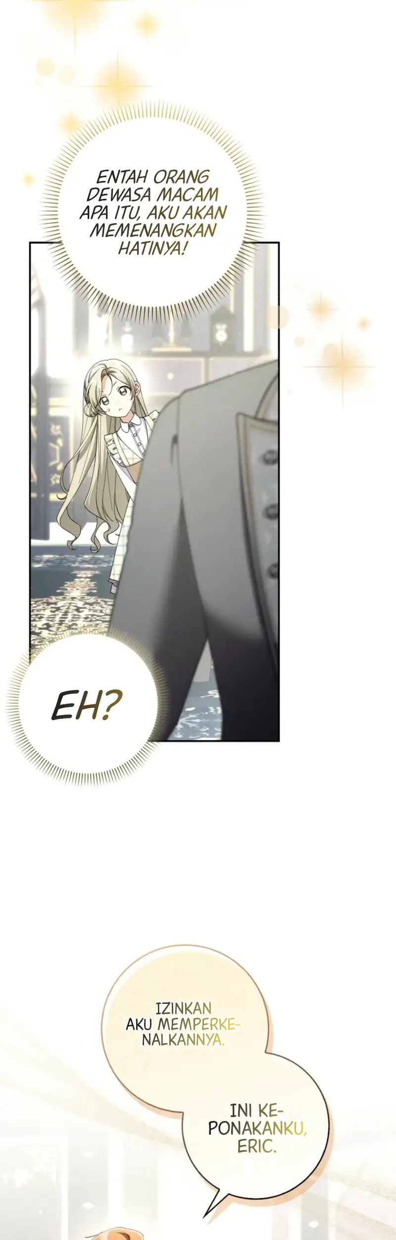 I’m Going to Become the Dark Duke’s Family Chapter 25 Gambar 16