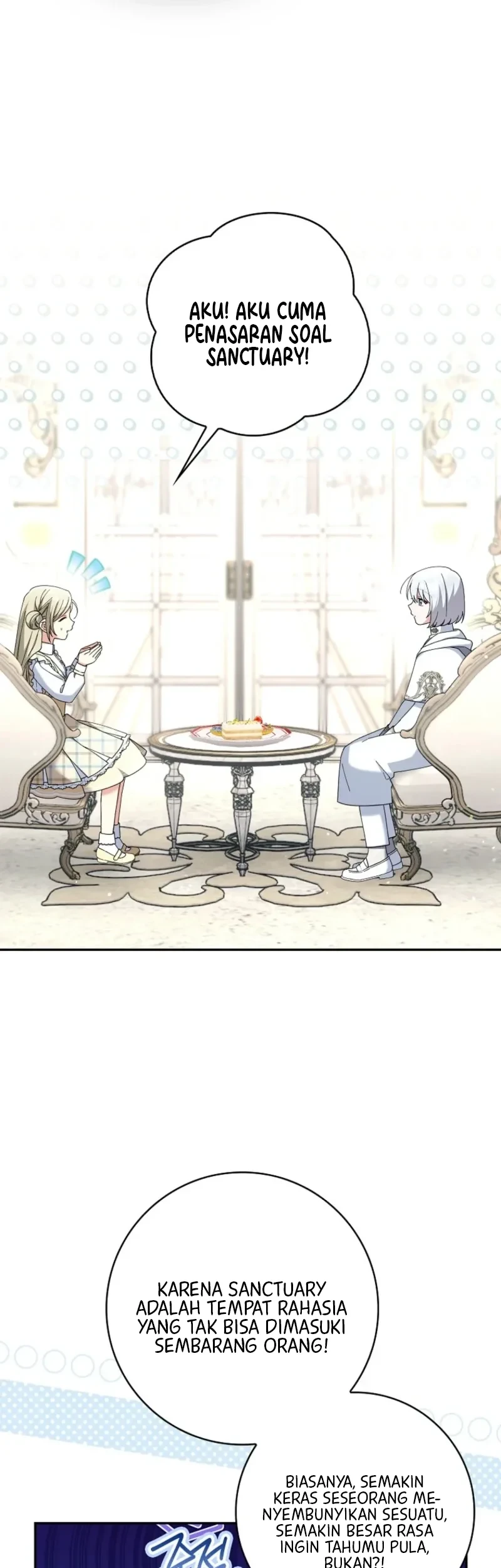 I’m Going to Become the Dark Duke’s Family Chapter 26 Gambar 17