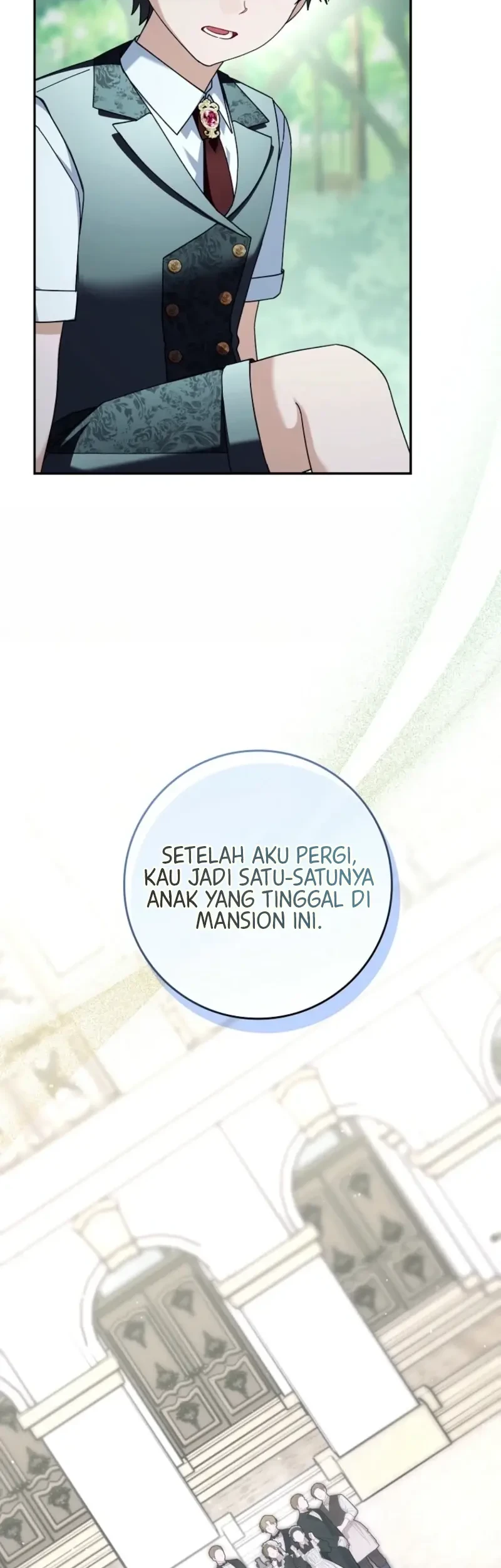 I’m Going to Become the Dark Duke’s Family Chapter 29 Gambar 16