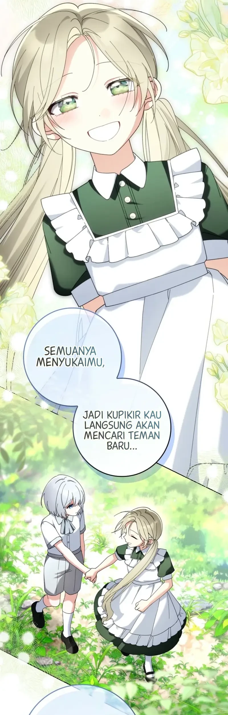 I’m Going to Become the Dark Duke’s Family Chapter 29 Gambar 18