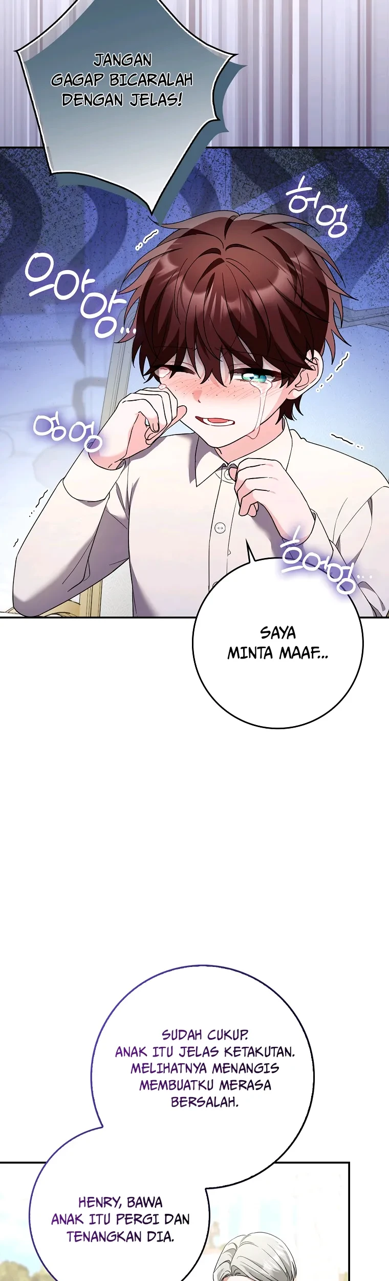 I’m Going to Become the Dark Duke’s Family Chapter 3 Gambar 17