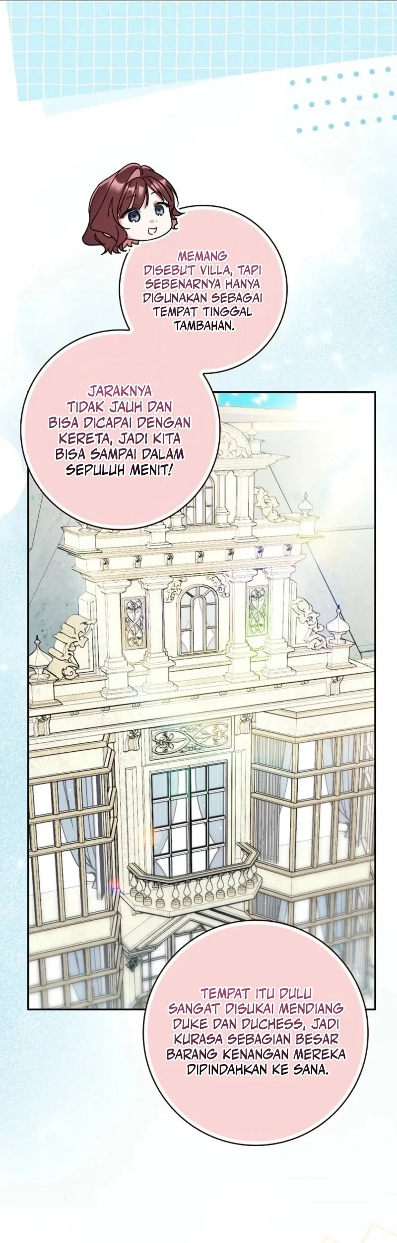 I’m Going to Become the Dark Duke’s Family Chapter 34 Gambar 14