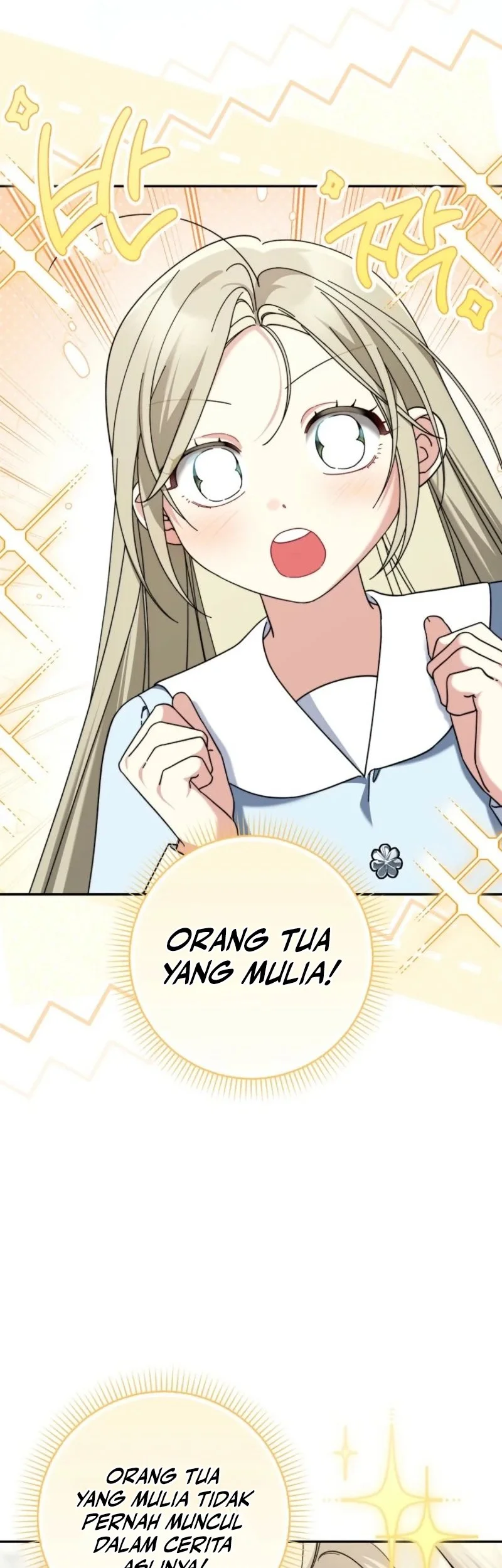 I’m Going to Become the Dark Duke’s Family Chapter 34 Gambar 15