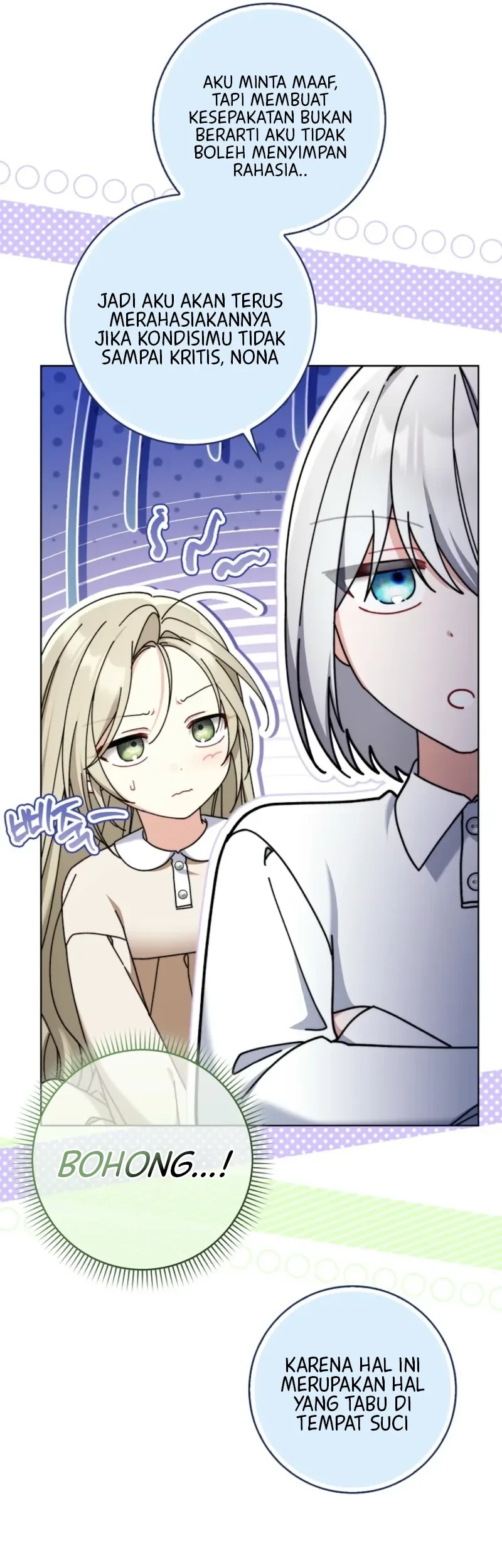 I’m Going to Become the Dark Duke’s Family Chapter 37 Gambar 16