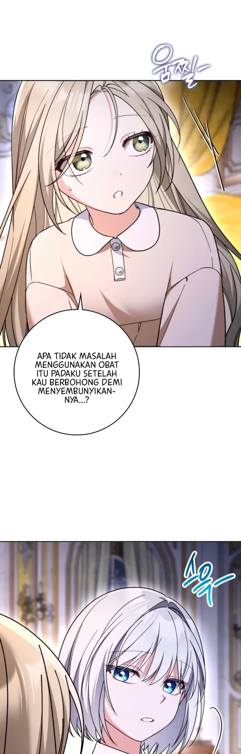 I’m Going to Become the Dark Duke’s Family Chapter 37 Gambar 17