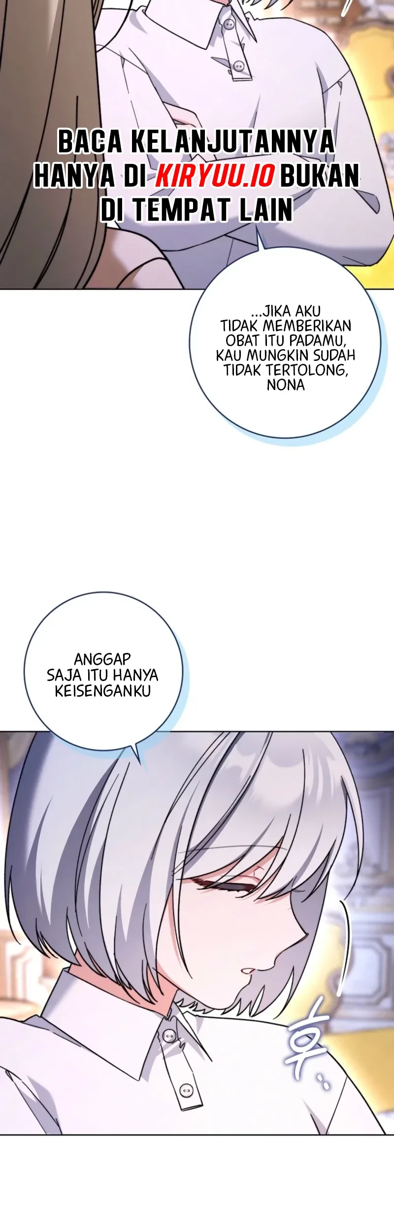 I’m Going to Become the Dark Duke’s Family Chapter 37 Gambar 18