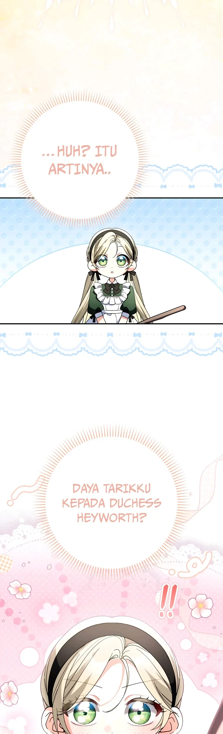 I’m Going to Become the Dark Duke’s Family Chapter 4 Gambar 15