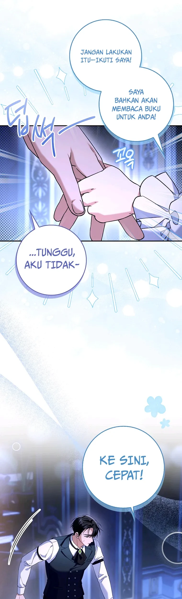 I’m Going to Become the Dark Duke’s Family Chapter 6 Gambar 12