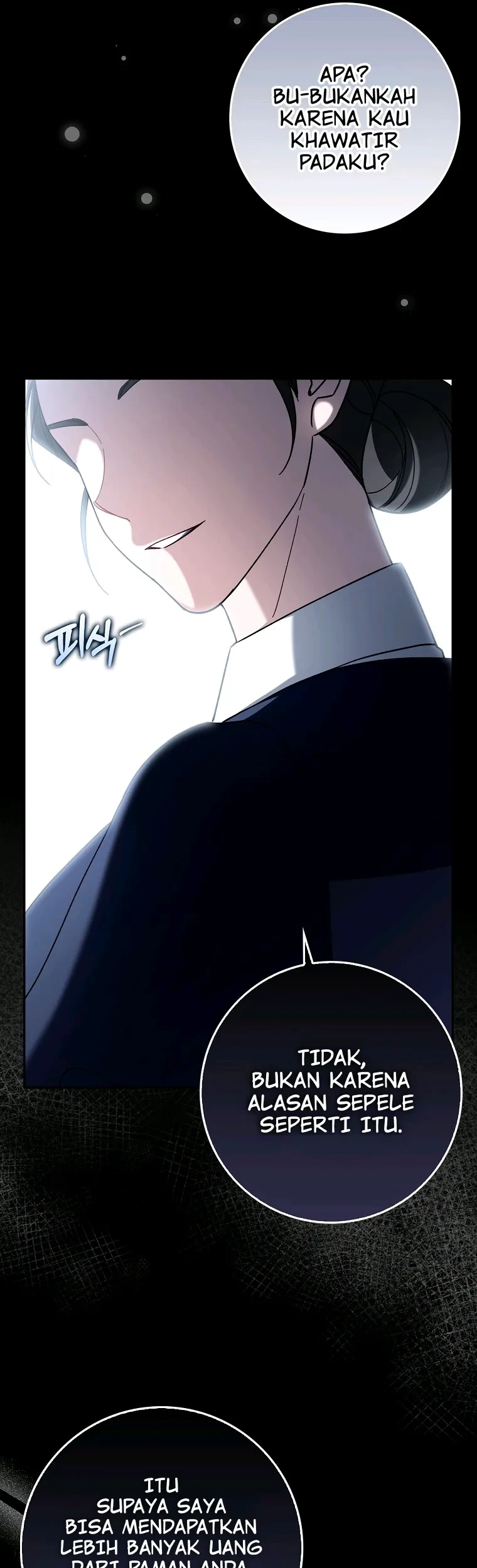 I’m Going to Become the Dark Duke’s Family Chapter 9 Gambar 15
