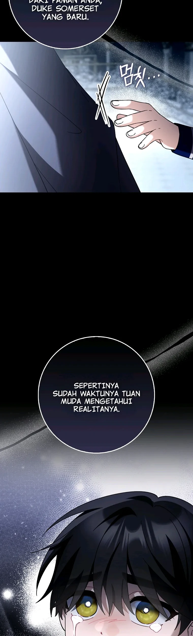 I’m Going to Become the Dark Duke’s Family Chapter 9 Gambar 16