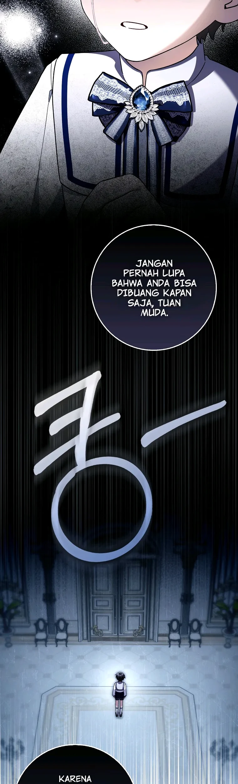 I’m Going to Become the Dark Duke’s Family Chapter 9 Gambar 17