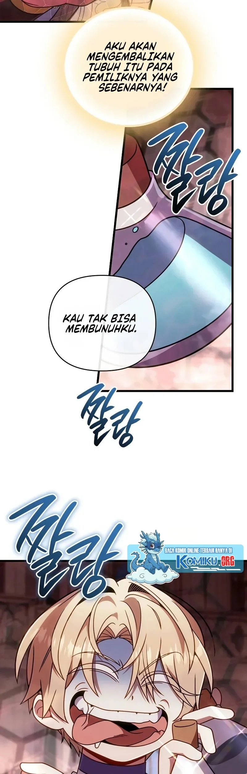 I’m Going To Destroy This Country Chapter 68 Gambar 16