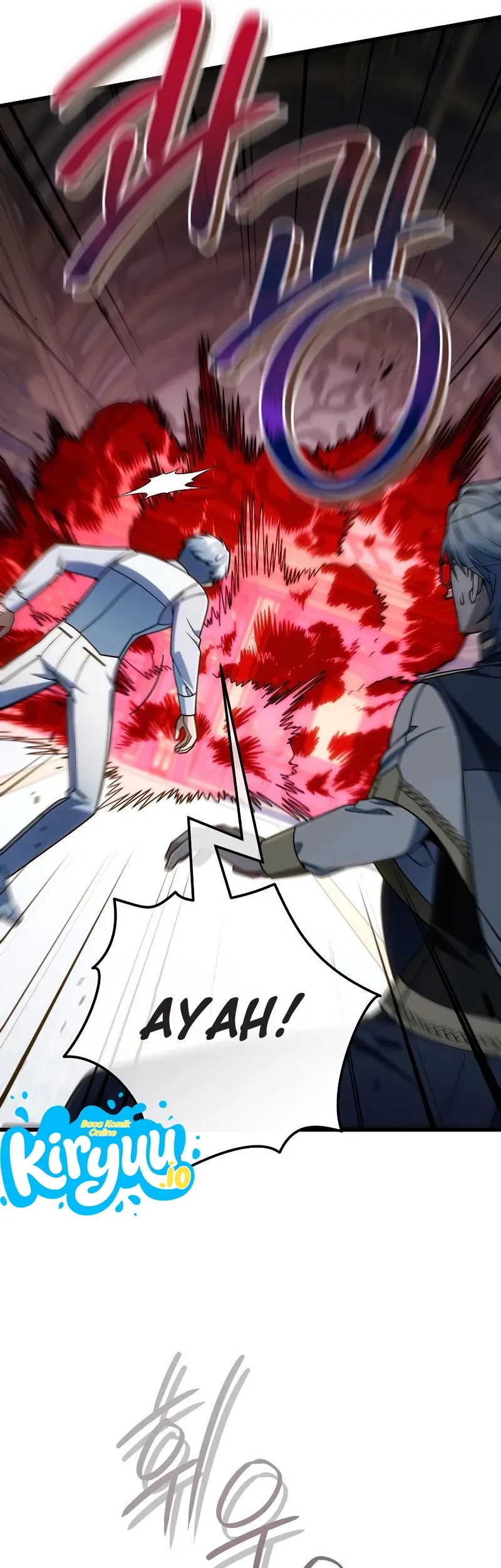I’m Going To Destroy This Country Chapter 73 Gambar 16