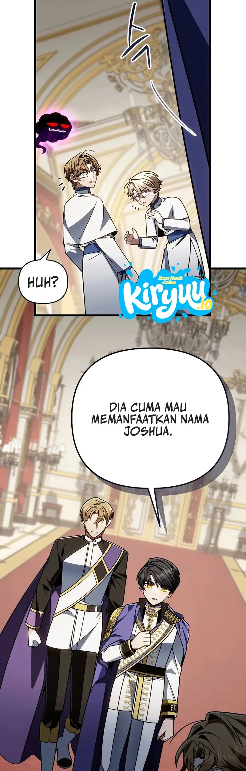 I’m Going To Destroy This Country Chapter 74 Gambar 18