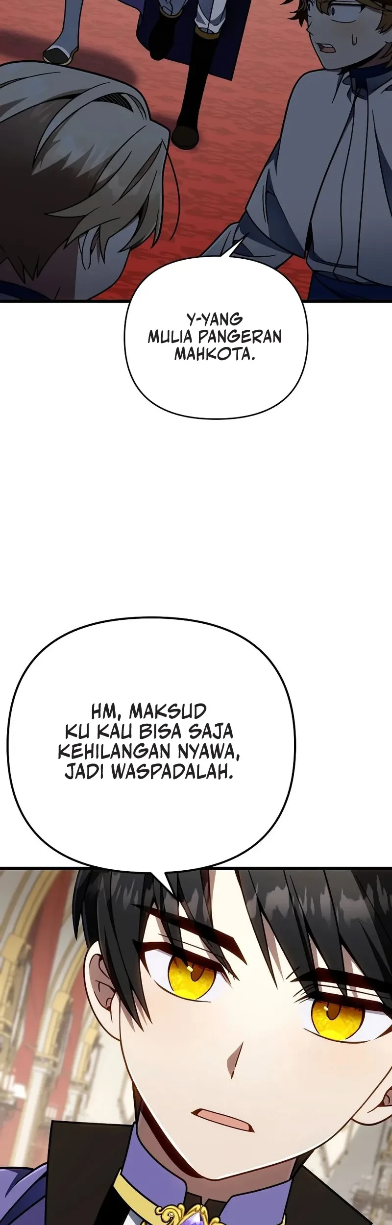 I’m Going To Destroy This Country Chapter 74 Gambar 19