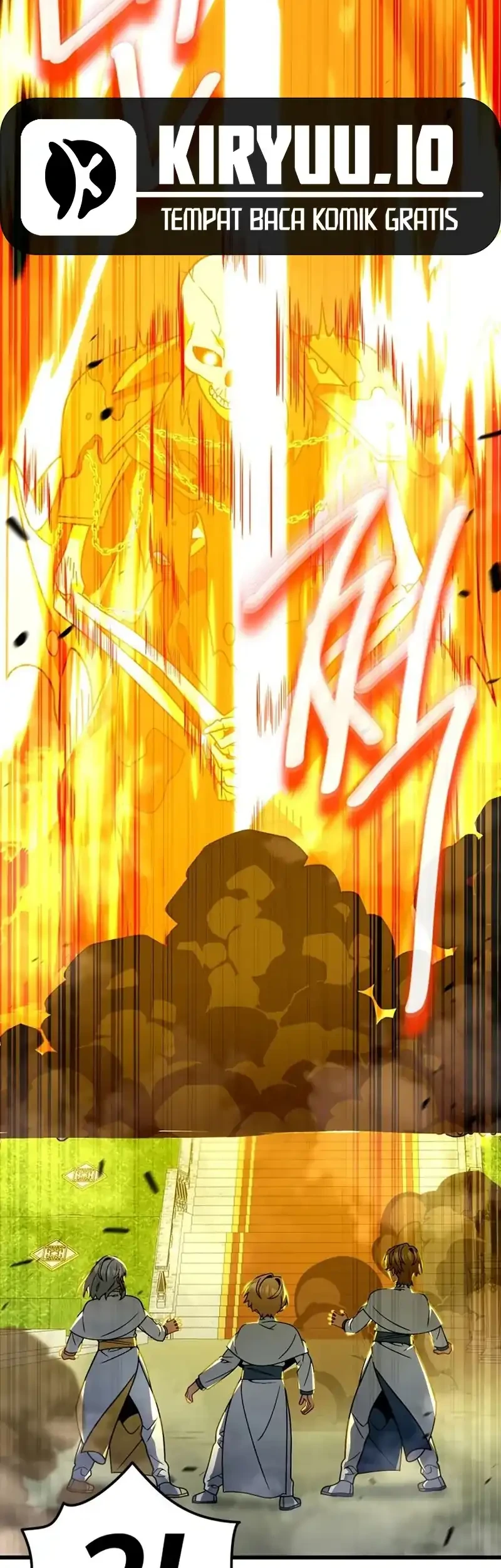 I’m Going To Destroy This Country Chapter 76 Gambar 19
