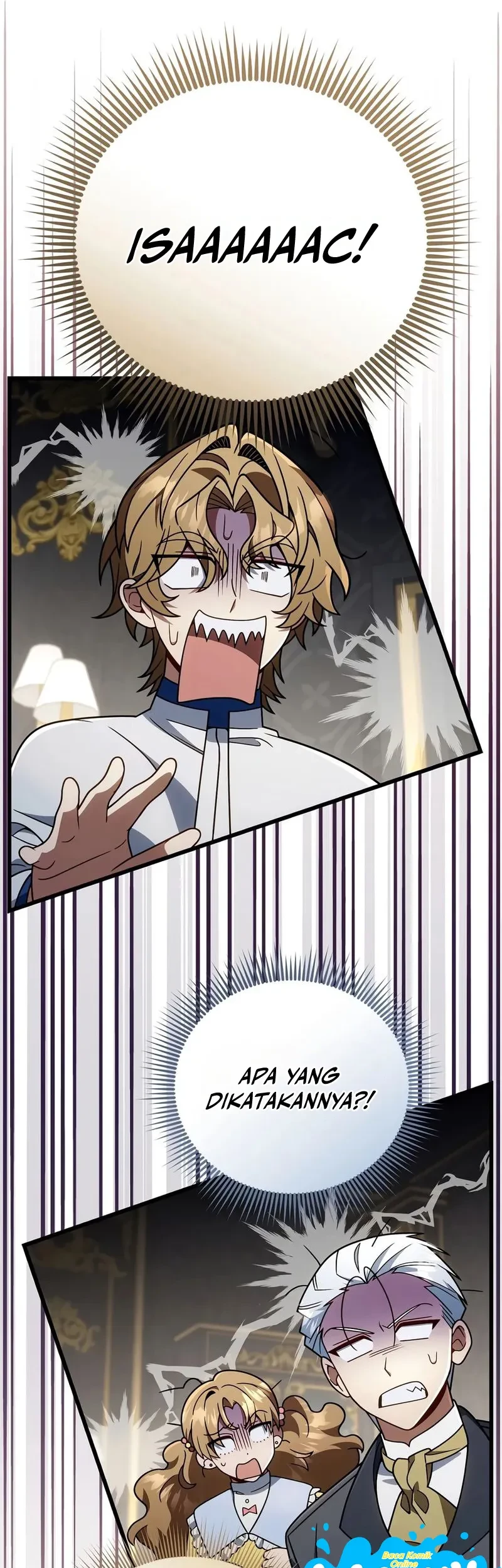 I’m Going To Destroy This Country Chapter 79 Gambar 17