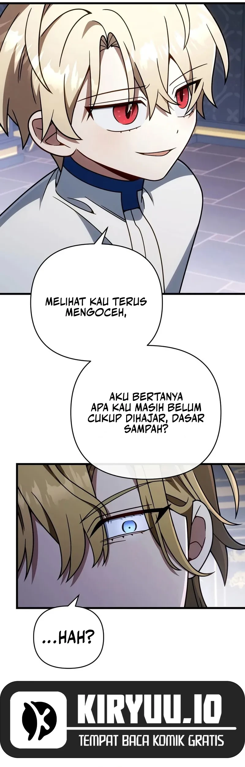 I’m Going To Destroy This Country Chapter 79 Gambar 19