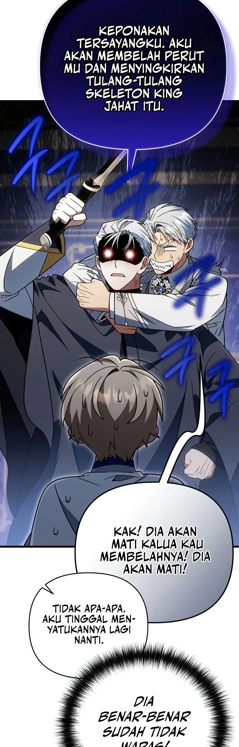 I’m Going To Destroy This Country Chapter 80 Gambar 18