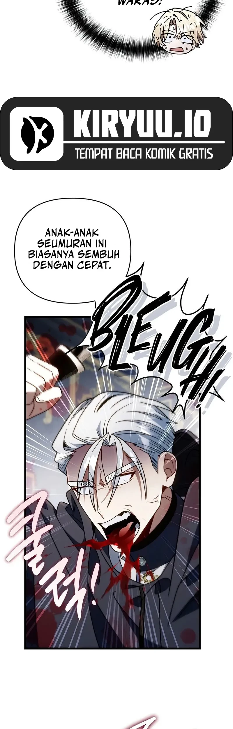 I’m Going To Destroy This Country Chapter 80 Gambar 19