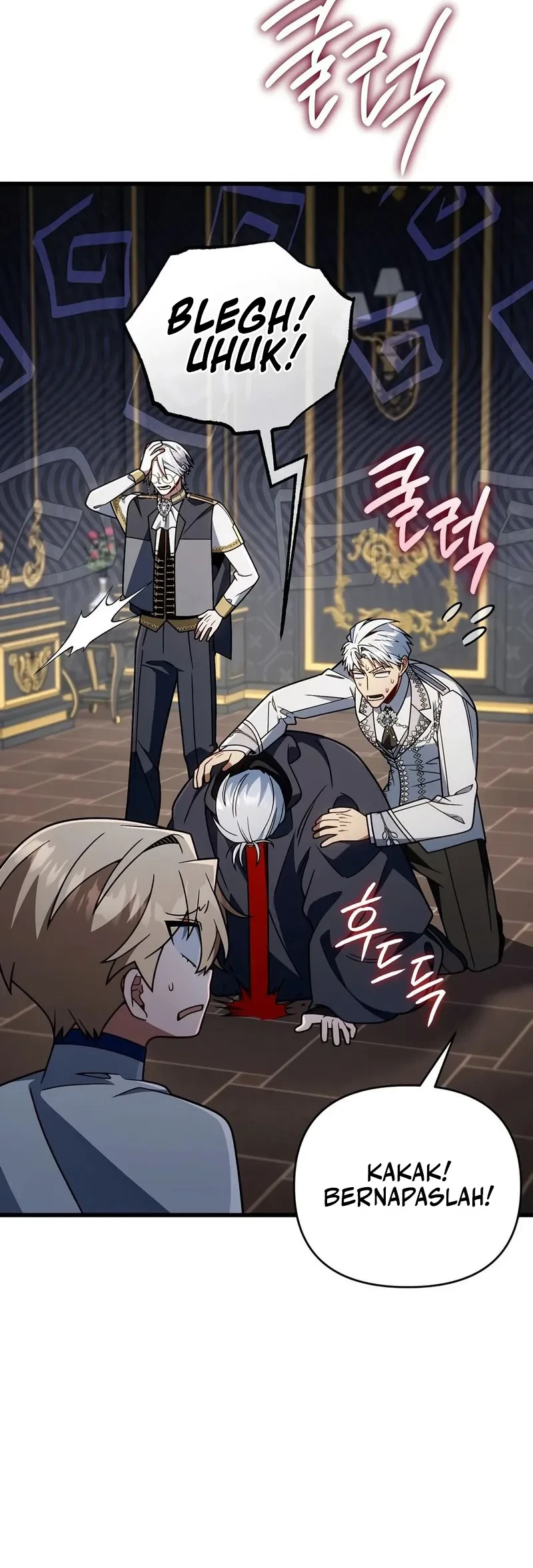 I’m Going To Destroy This Country Chapter 80 Gambar 20