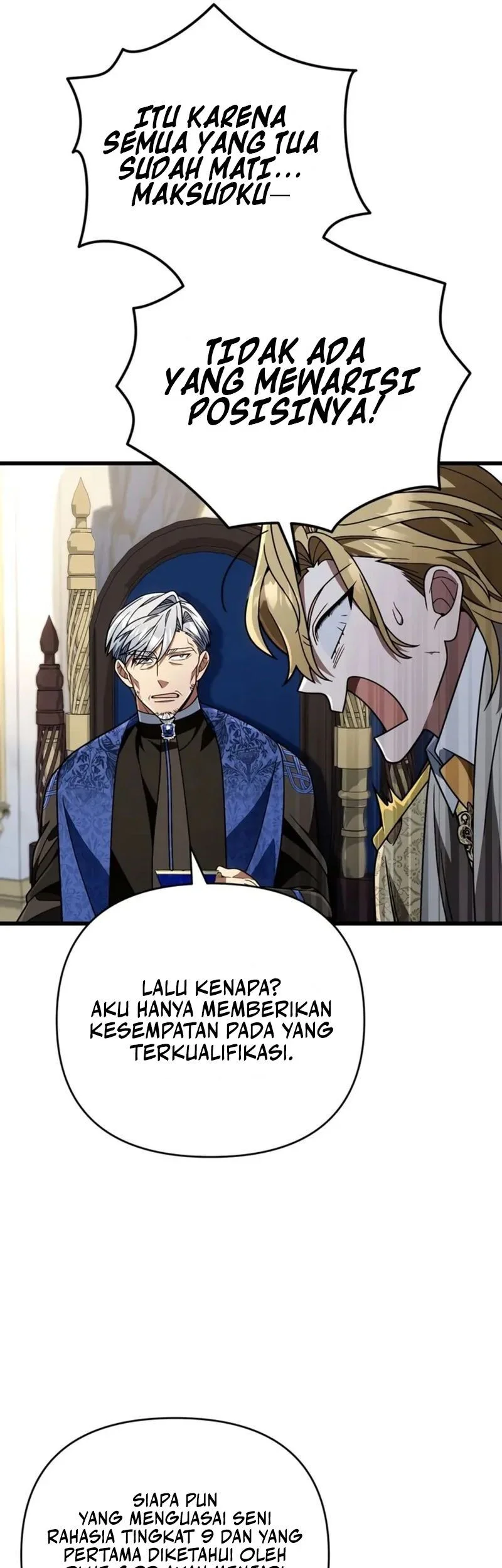 I’m Going To Destroy This Country Chapter 81 Gambar 17