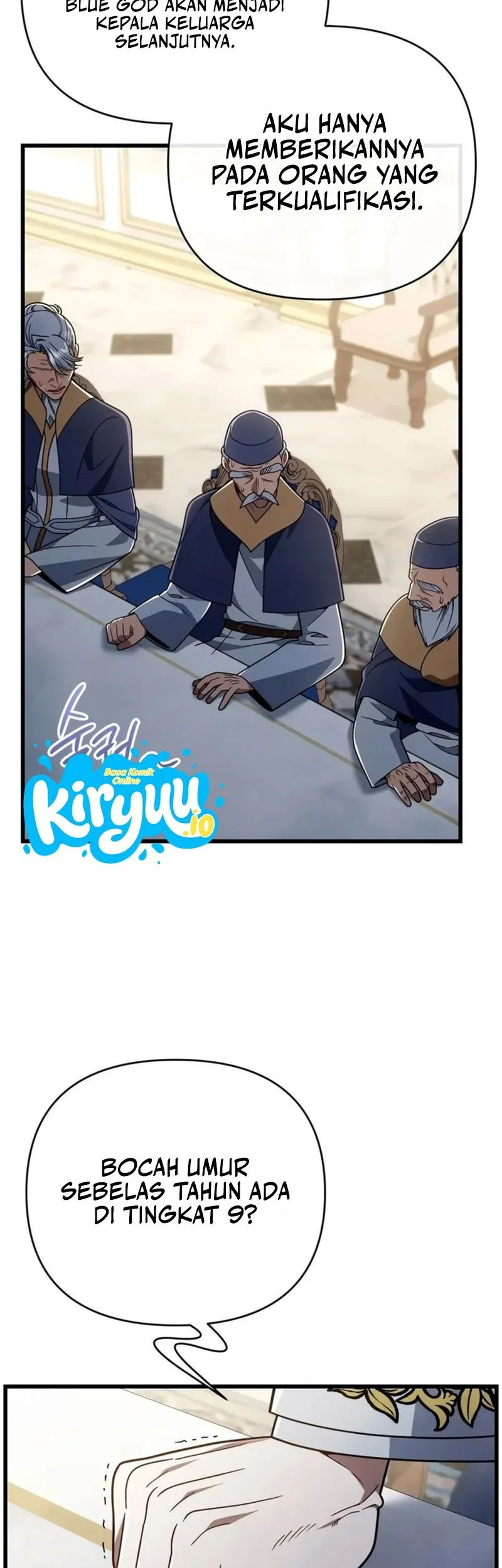 I’m Going To Destroy This Country Chapter 81 Gambar 18