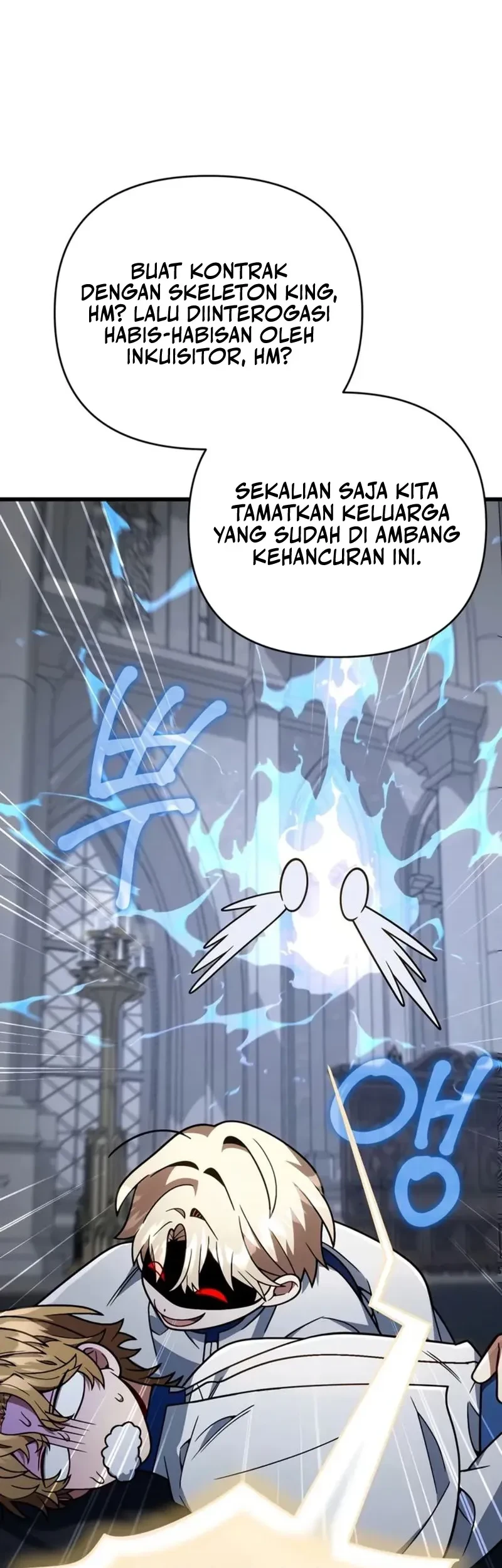 I’m Going To Destroy This Country Chapter 84 Gambar 18