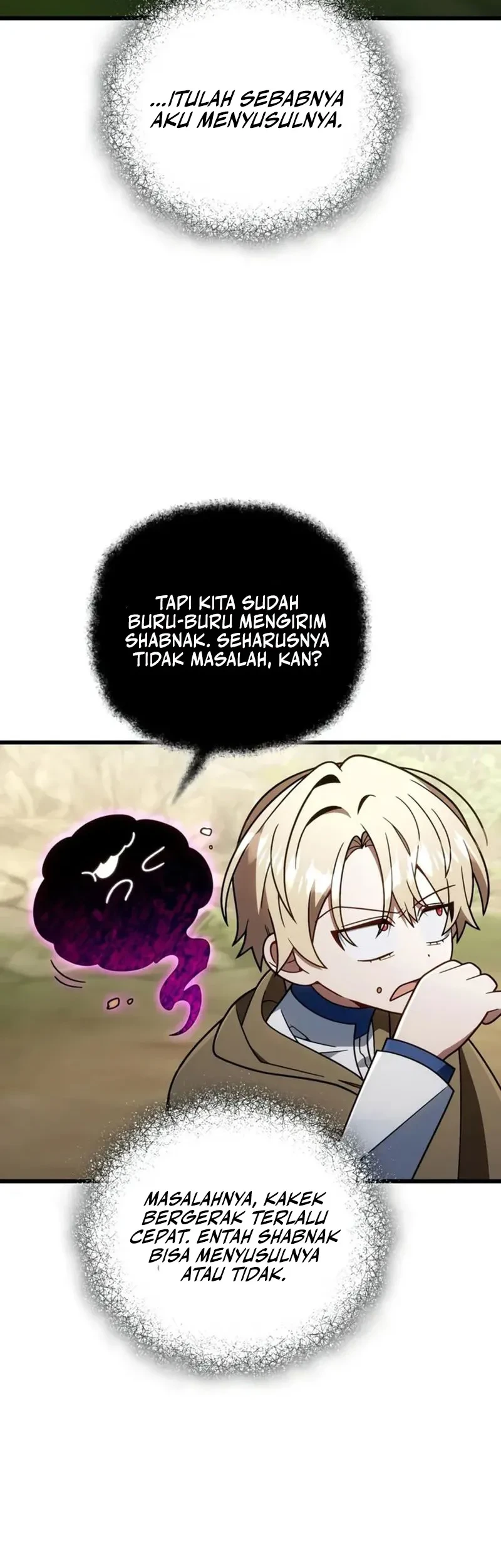 I’m Going To Destroy This Country Chapter 85 Gambar 16