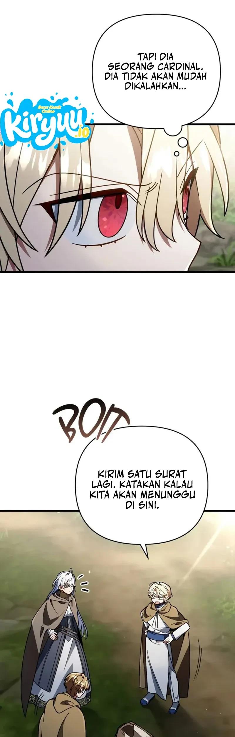 I’m Going To Destroy This Country Chapter 85 Gambar 17